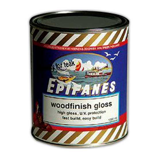 EPIFANES Woodfinish Gloss finitura lucida con filtro UV LT 1