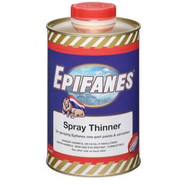 EPIFANES Spraythinner For Paint & Varnish SPRAY LT 1