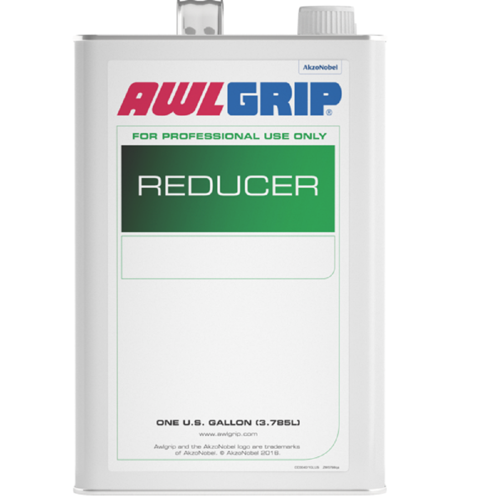 Awlspar Reducer 1/4 GALLONE Trasparenti Legno