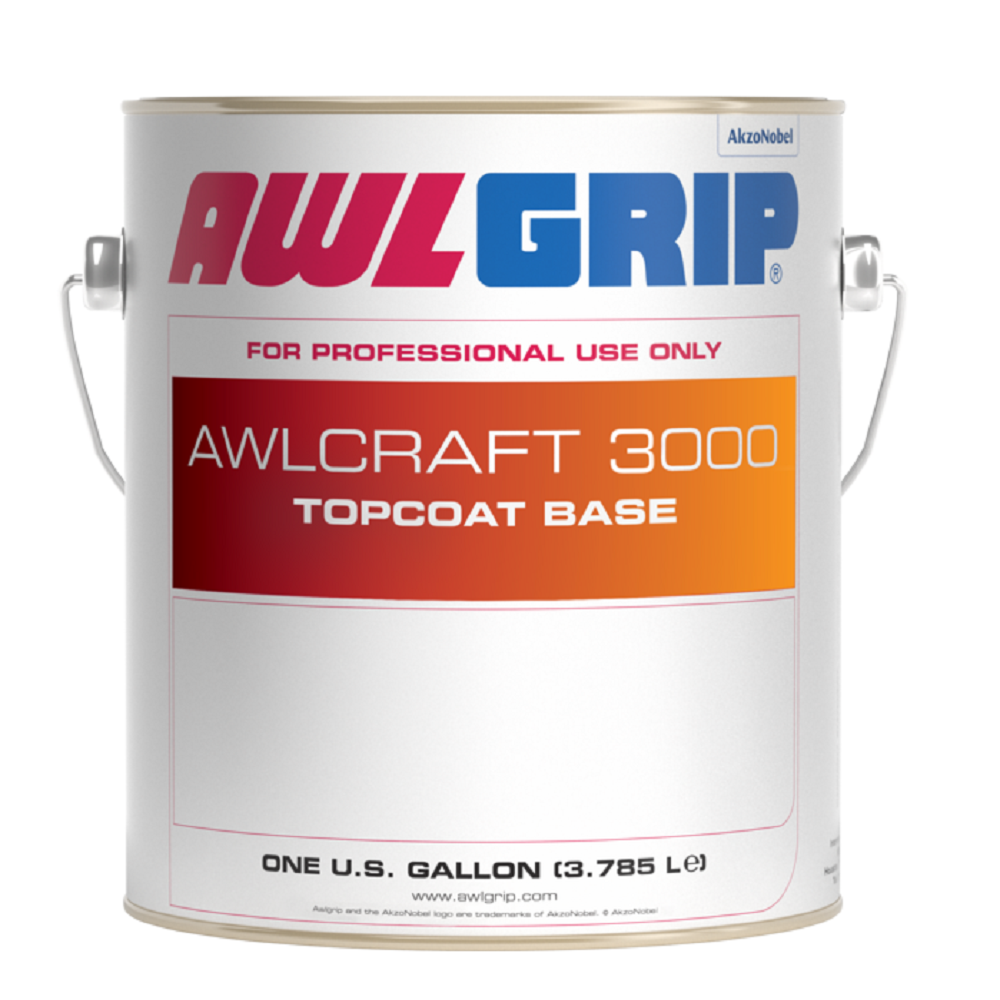 AWLCRAFT 3000 XTREME BLACK 1 GALLONE