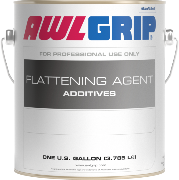 Flattening Agent- Glass Reducing Agent for Awlgrip & Awlcraft 2000 1 GALLONE Additivi