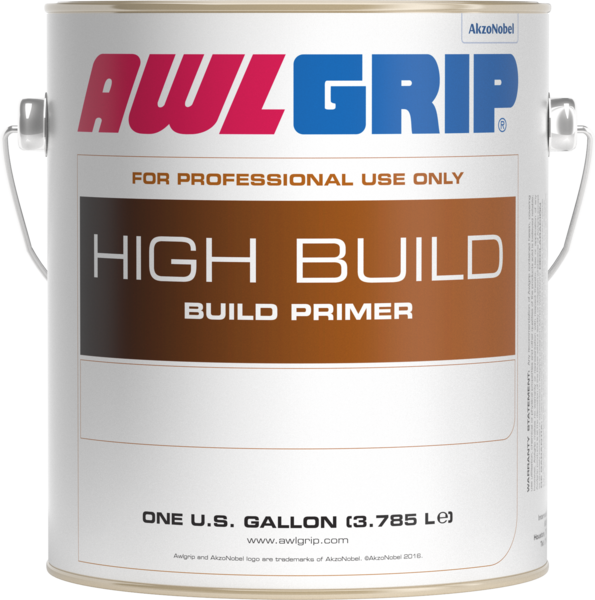 High Build Epoxy Primer Base 1 GALLONE Fondi