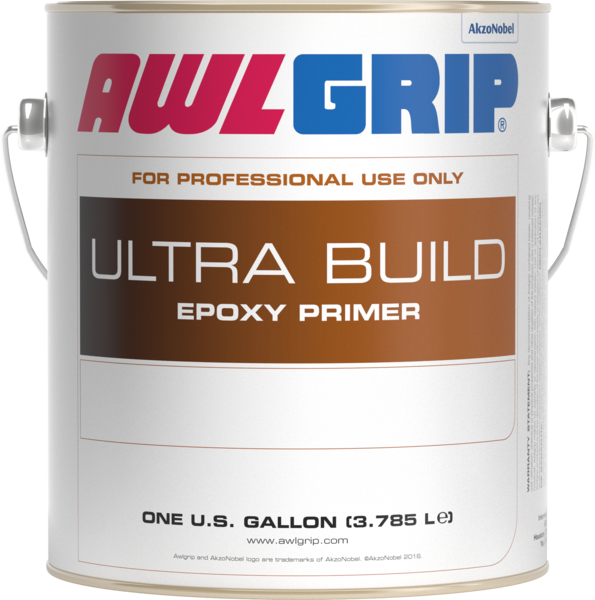 Ultra Build Epoxy Primer Base 1 GALLONE Fondi