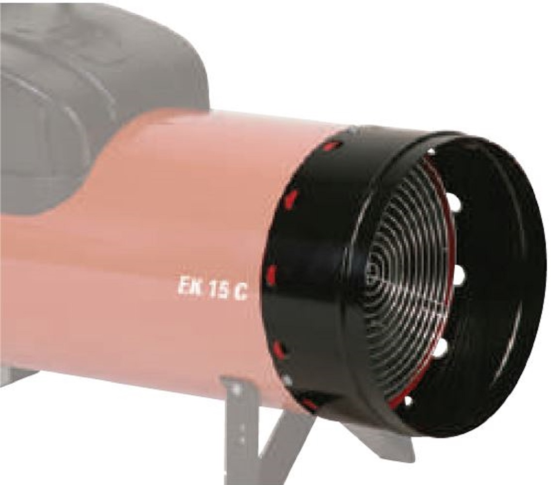 RACCORDO UNA VIA COLLEGAMENTO GUAINA EK 30 ( ø 500 mm)