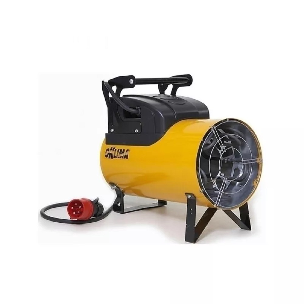 GENERATORE D’ARIA CALDA SK88 C ELETTRICO 400V 3.5Hz ( come EK 22 ma da carrozzeria)