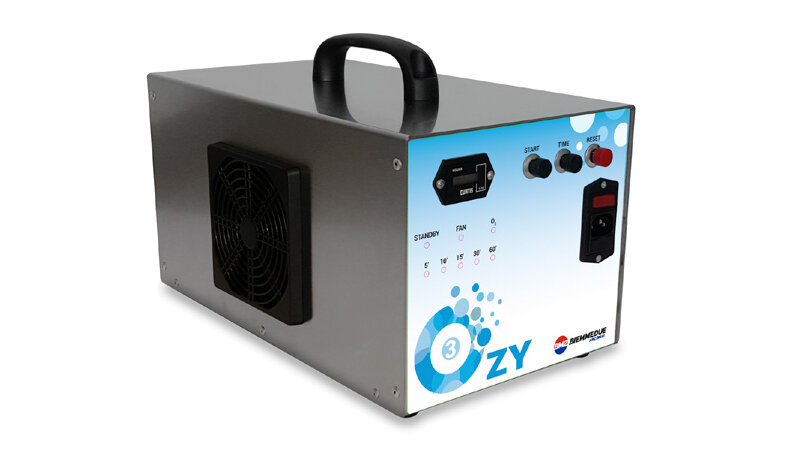 OZONIZZATORE BM2 "OZY 10"