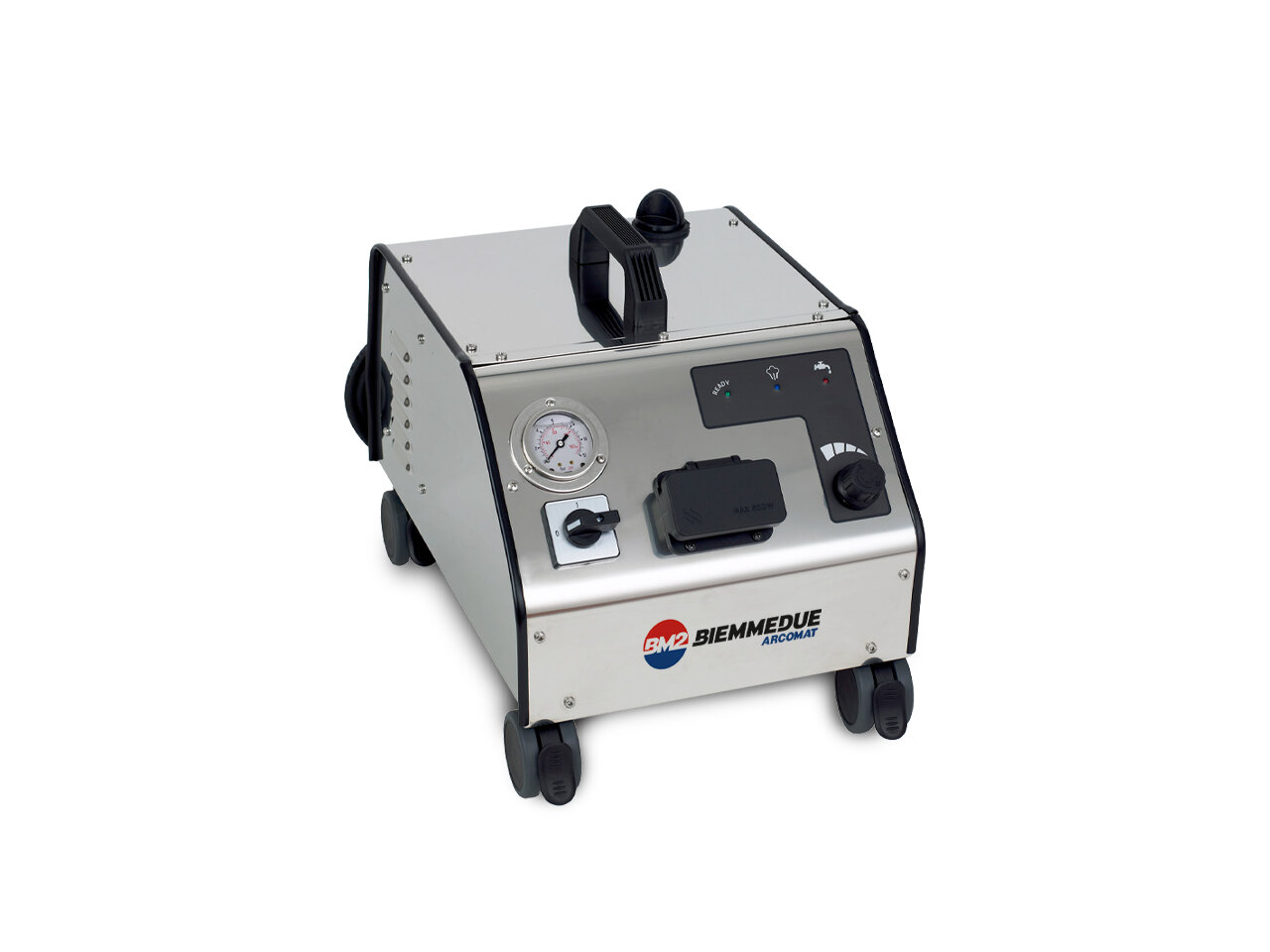 VAPORIERA ST PROFESSIONAL Phoenix 10Bar 3200W 230V Schuko