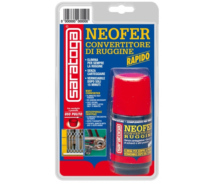 NEOFER RAPIDO BLISTER