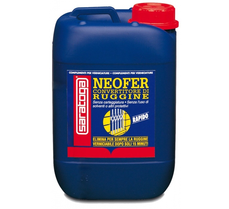 NEOFER RAPIDO BARATT.KG 5