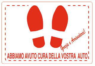 COPRITAPPETO CF 200 PZ