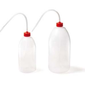 SPRUZZETTA DOSATRICE IN POLIETILENE ML 500