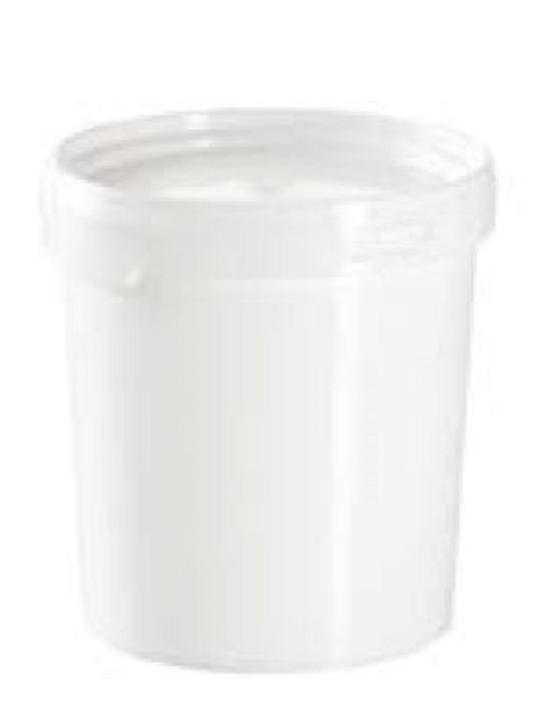 CONTENITORE TAZZA PLAST. RIGIDA BIANCA ML 790