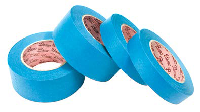 NASTRO MASCHERATURA AZZURRO BASIC