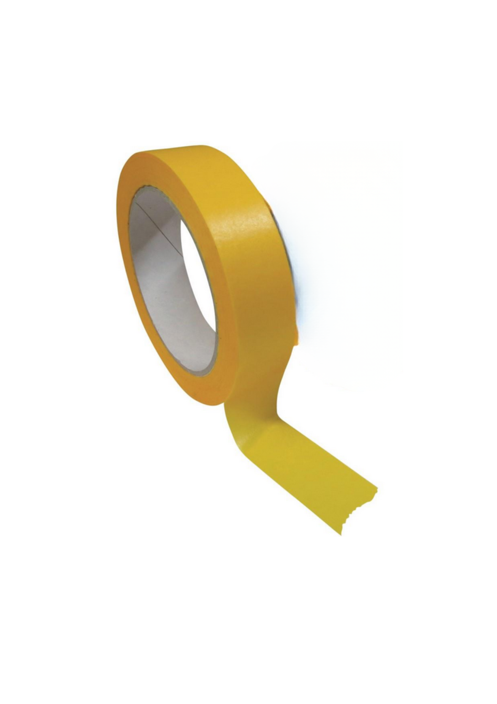 NASTRO  MASCHERATURA GIALLO ORO 25X50 BASIC qtà consigliata 24 PZ
