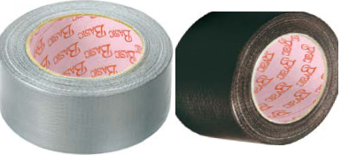 NASTRO AMERICANO AMERICAN TAPE TELAT.50X25 m (indicare se nero o grigio)