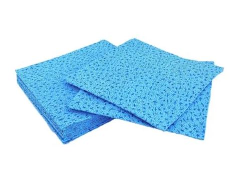 PANNO ANTISILICONE TNT STELLATO 40X42 cm(pz100)