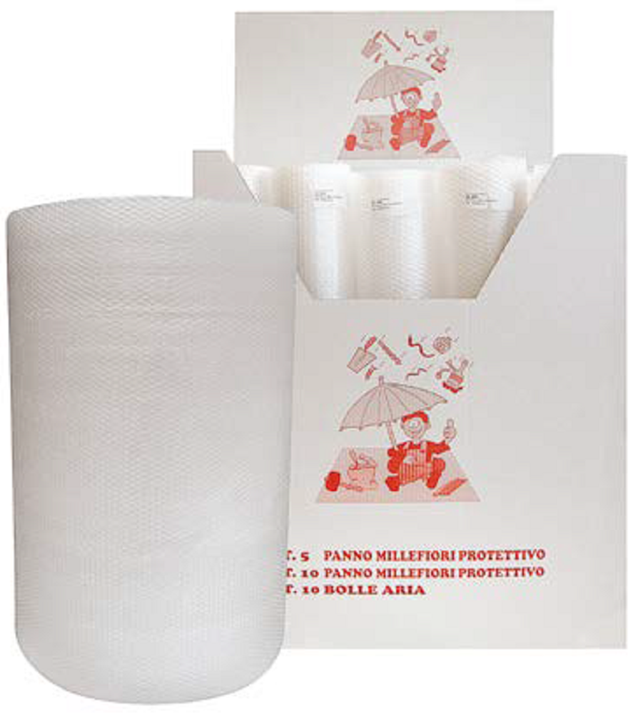 ROTOLO BOLLE D'ARIA H.100X100ML