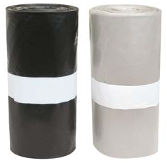 SACCHETTI NERI PLASTICA 70X110 sp.50m
RACCOGLI ZETTO/SPAZZATURA