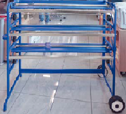 CARRELLO MASCHERATURA PORTA CARTA MASCHERARE