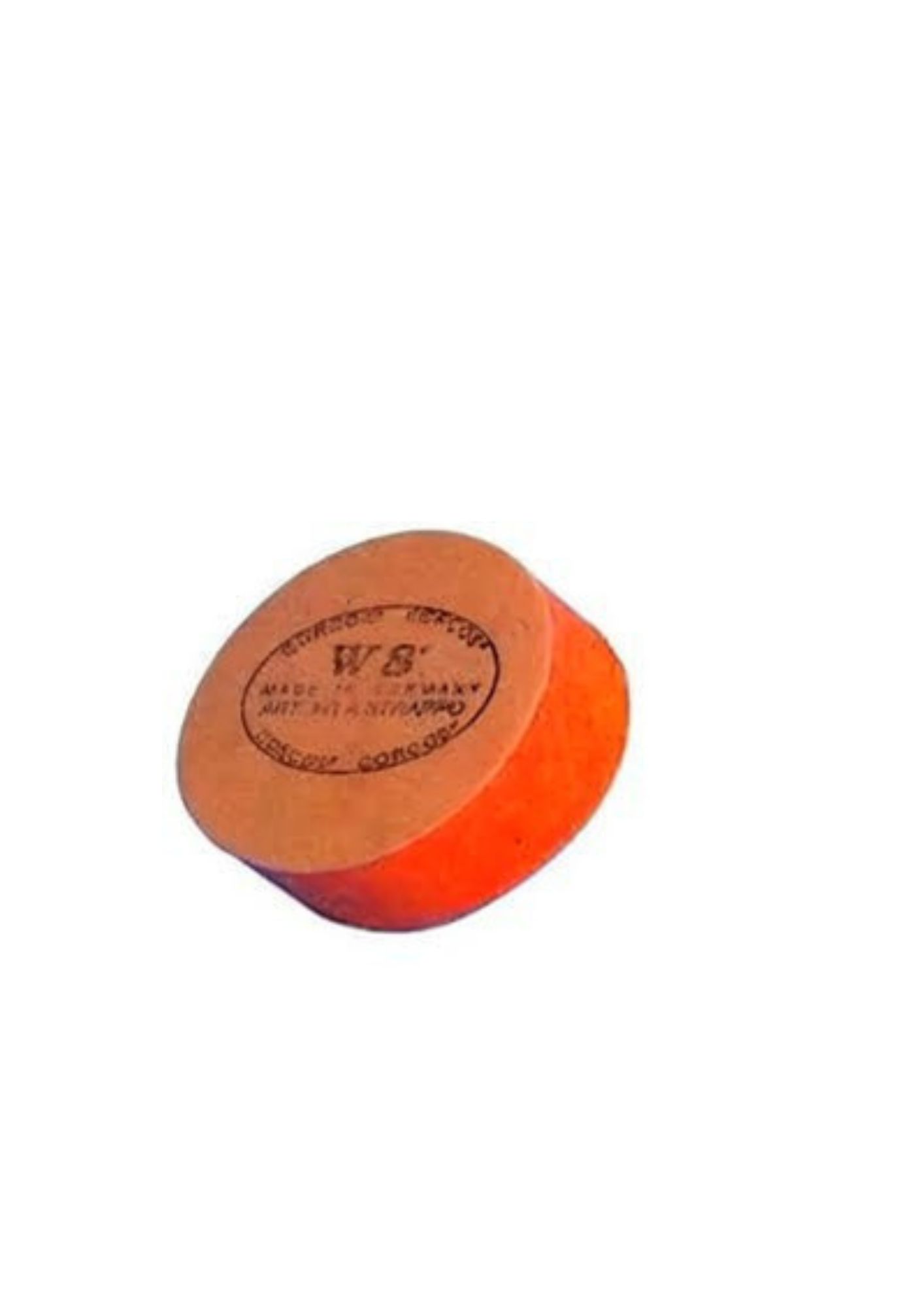 TAMPONE LUCID. SPUGNA W8 ARANCIO
