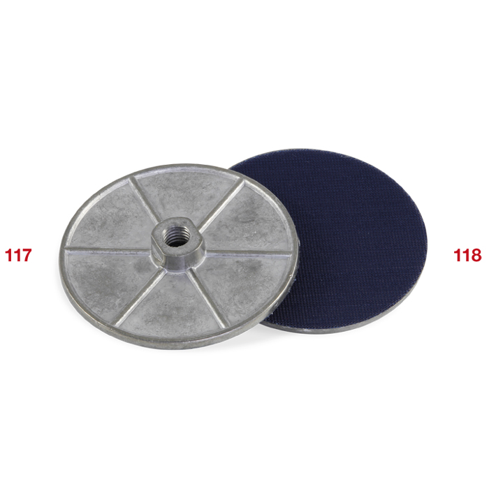 FLANGIA ALLUMINIO 14ma 5/8 STRAPPO