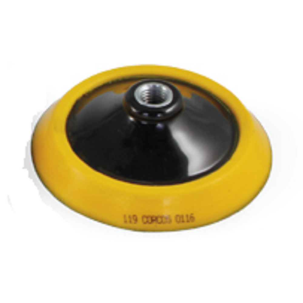 PLATORELLO NYLON D.115 M14 MORBIDO VELCRATO