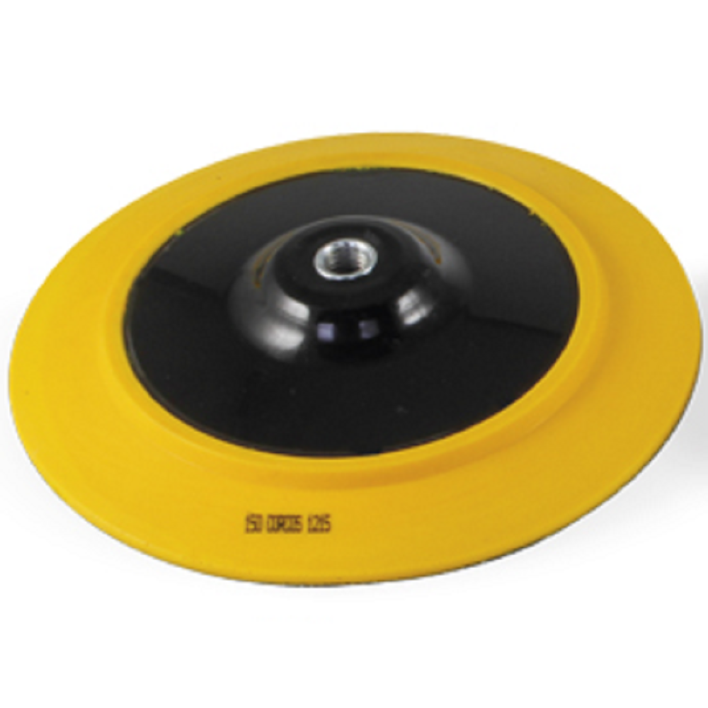 PLATORELLO NYLON D.180 M14 FLESSIBILE VELCRATO