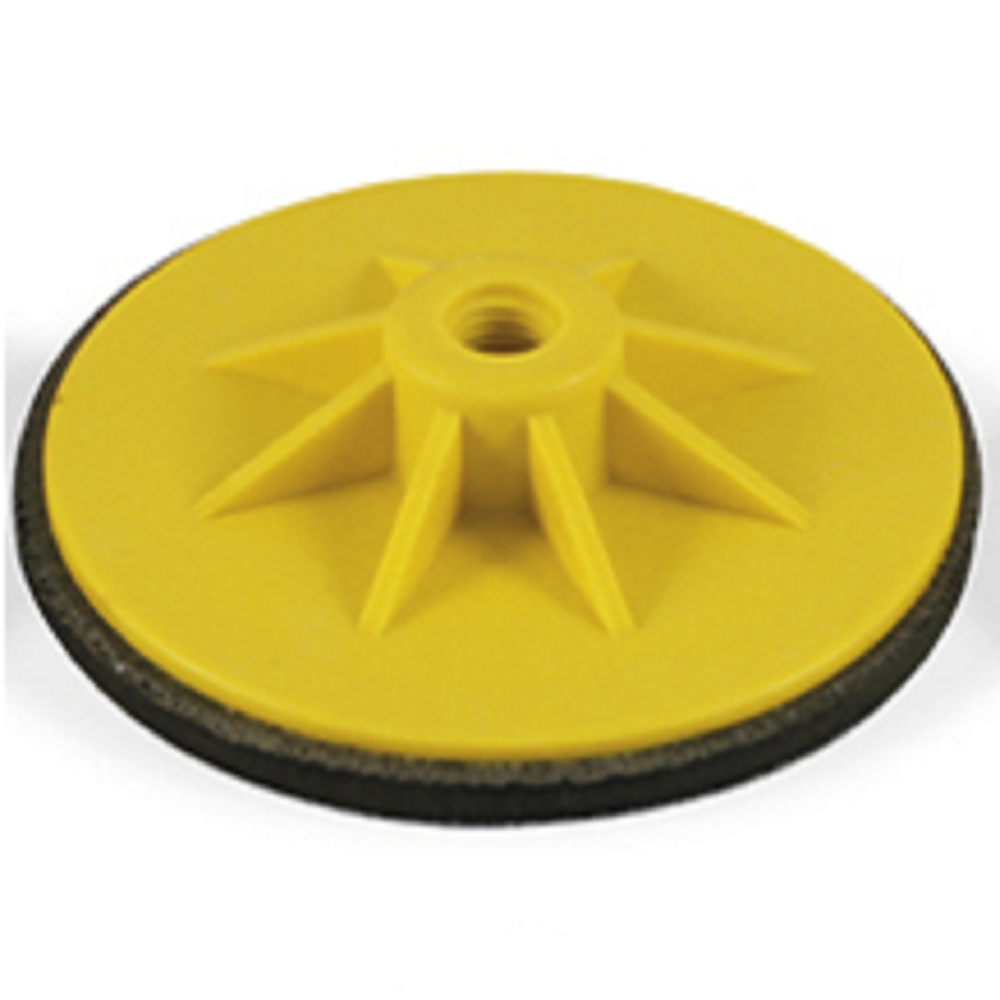 PLATORELLO NYLON D.125 M14 VELCRATO