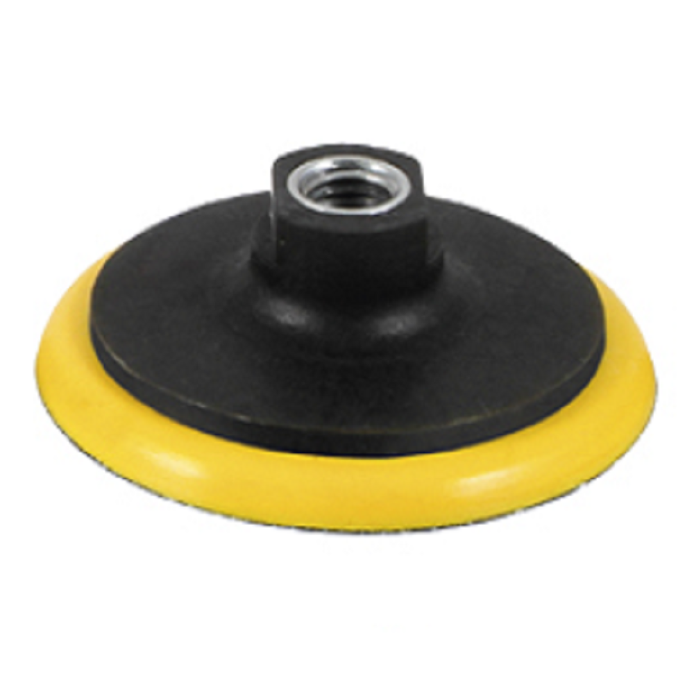 PLATORELLO NYLON D.125 M14 MORBIDO VELCRATO EASYPAD