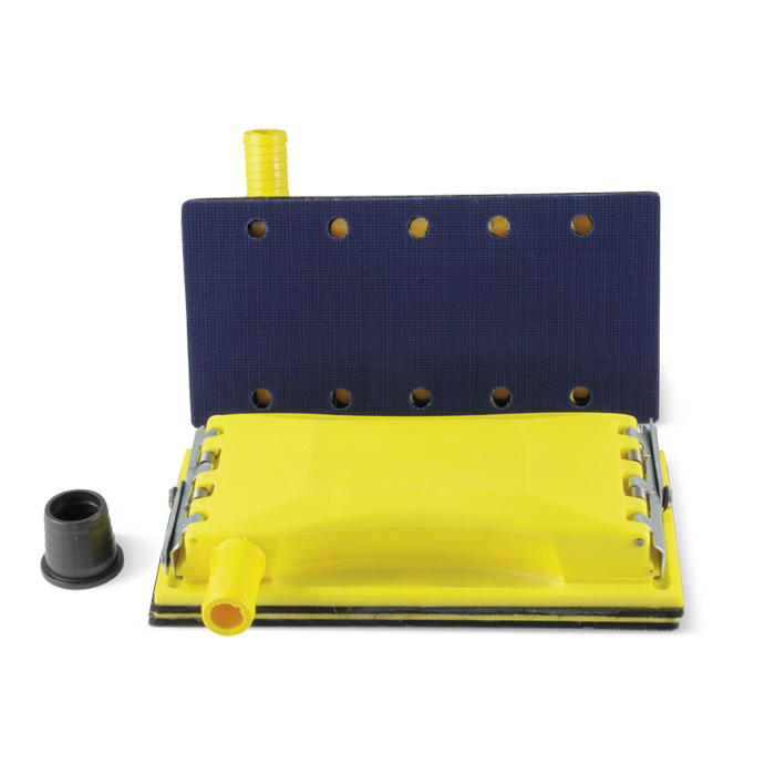 TASSELLO MANUALE CARTEGGIATURA PAD-WORK C.ASPIR. 10F