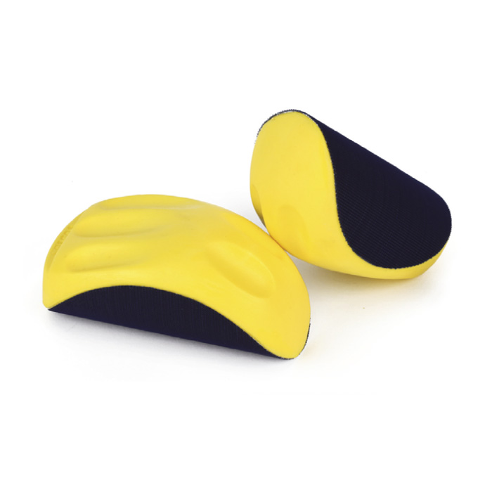 TASSELLO MANUALE CARTEGGIATURA CONVESSO X DISCHI D.150