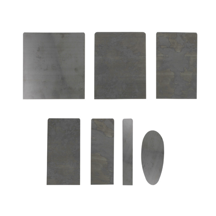 SPATOLA ACCIAIO 120X100