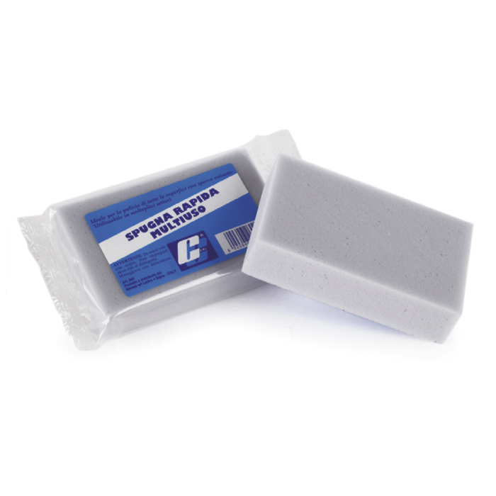 SPUGNA MAGICA 13X8X3 CORCOS qtà consigliata 20 PZ