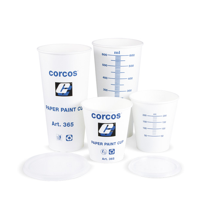 TAZZA CARTA GRADUATA 0,6 LT