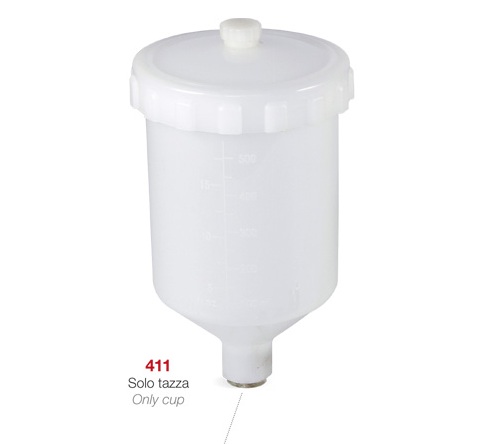 TAZZA RICAMBIO NYLON PER ART.401