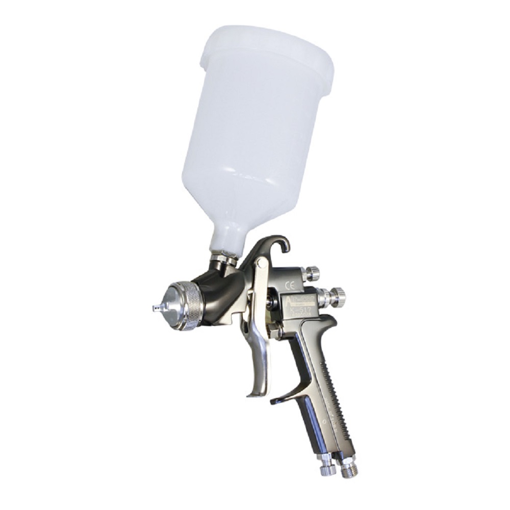 AEROGRAFO CORCOS PROFESSIONALE ugelli 1,1 - 1,4 - 1,8 - 2,0 - 2,5