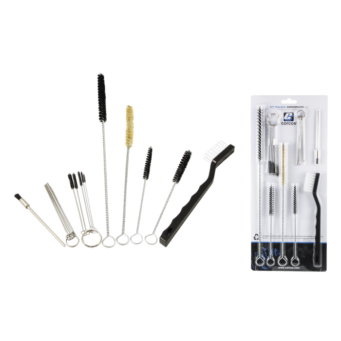 KIT SCOVOLINI AEROGRAFO