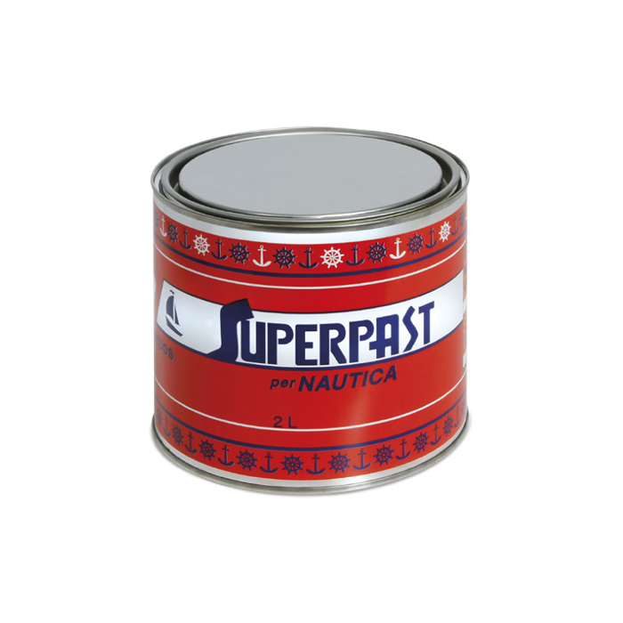 PASTA ABRASIVA SUPERPAST FINE- MORDENTE LT 2