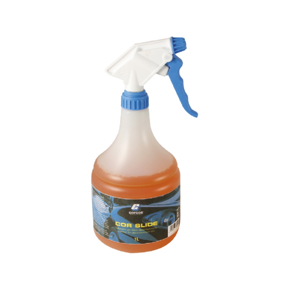 COR-SLIDE LIQUIDO DECONTAMINANTE LT 1
