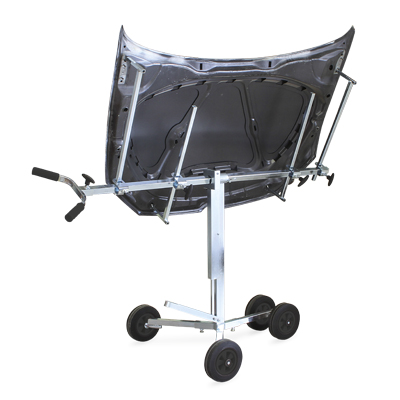 CARRELLO PORTACOFANO