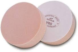 TAMPONE LUCID. SPUGNA W6,5 TABACCO