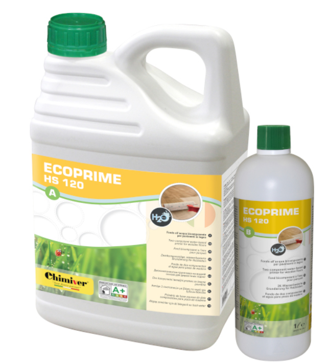 ECOPRIME HS 120 Comp.A LT 5