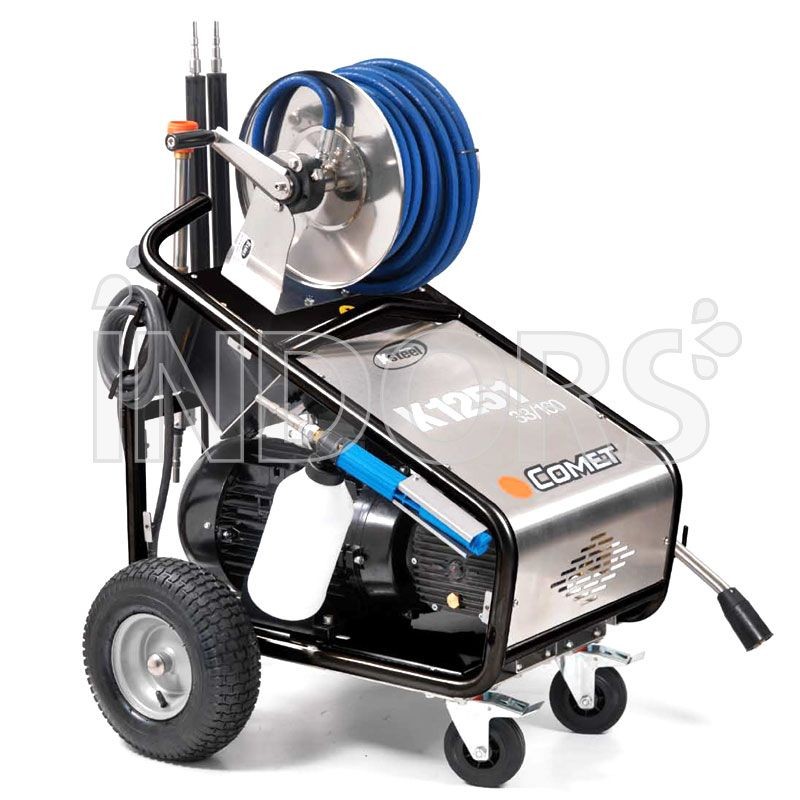 Idropulitrice acqua fredda K 1501 TS 18/350 T