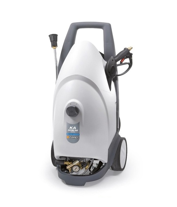 Idropulitrice Ka 2800 acqua fredd A CLASSIC230 Volt, 140 bar, 540 lt/h, 2.6k