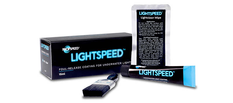 ANTIVEGETATIVA PER LUCI LIGHTSPEED KIT PROPSPEED