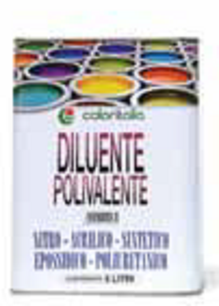 DILUENTE POLIVALENTE DA LT 5