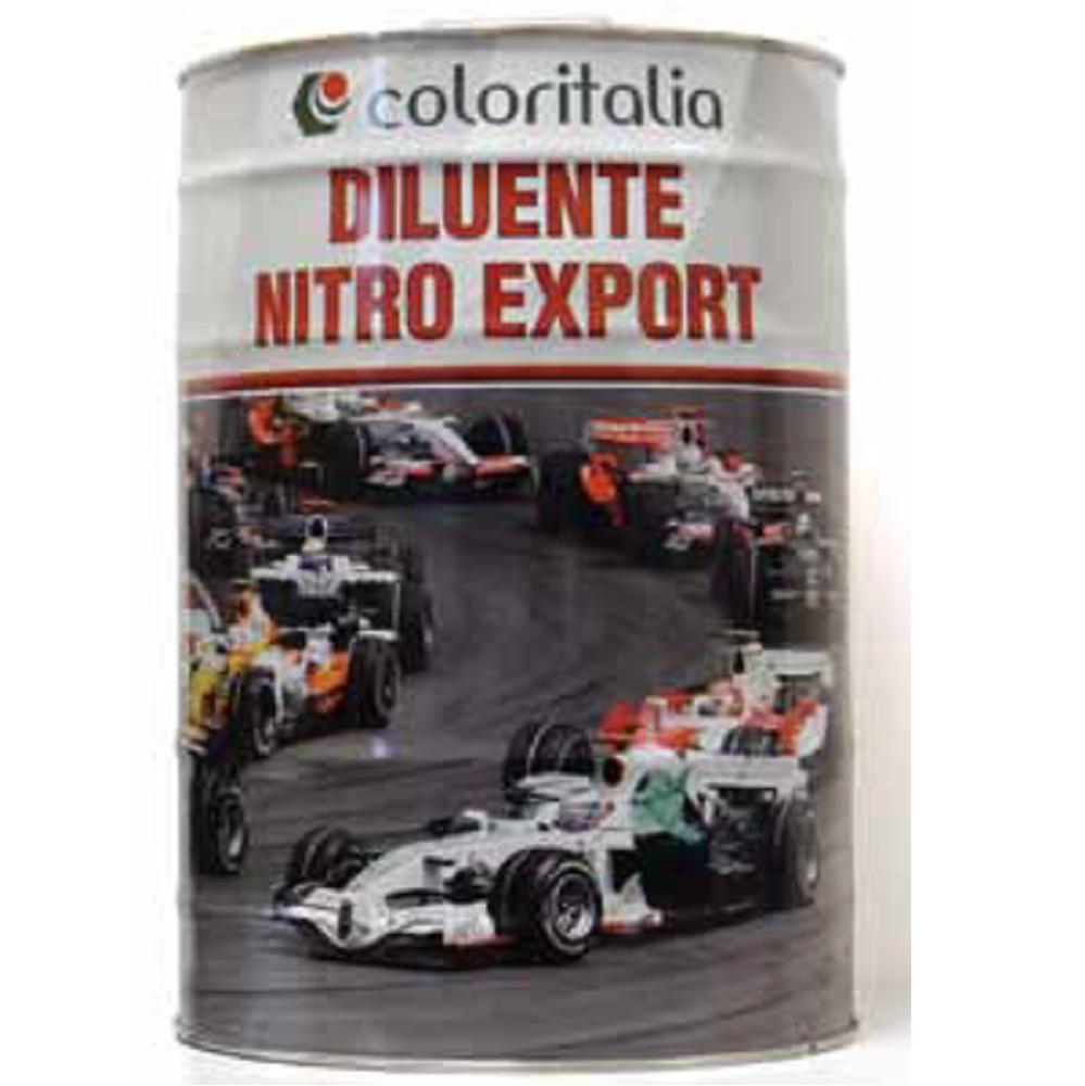 DILUENTE NITRO EXPORT DA LT 25