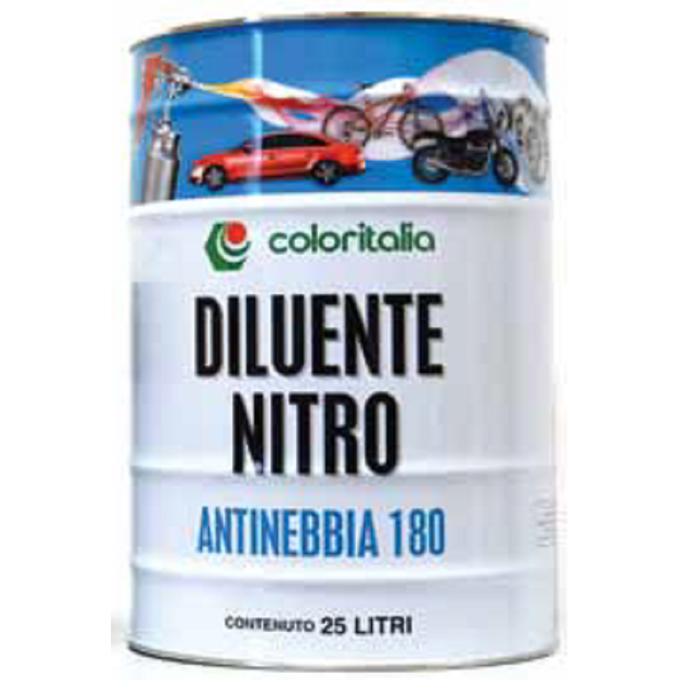 DILUENTE NITRO EXTRA DA LT 25