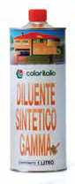 DILUENTE SINTETICO GAMMA LT 1