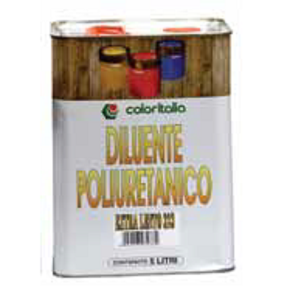 DILUENTE POLIURETANICO EXTRALENTO BETA LT 5